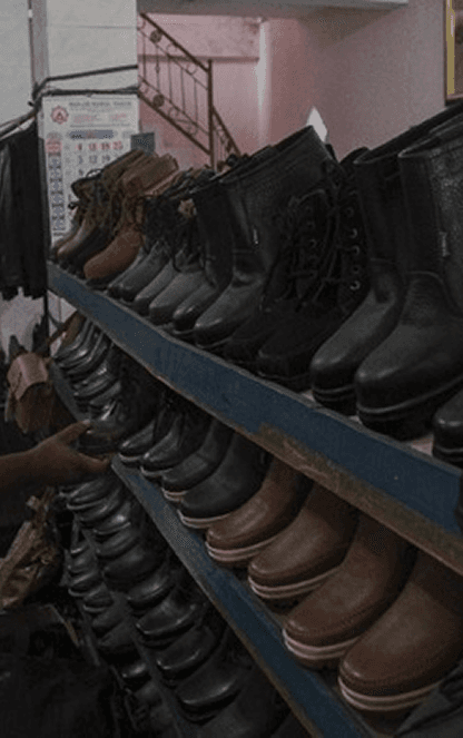 Kulit Asli Kualitas Tinggi