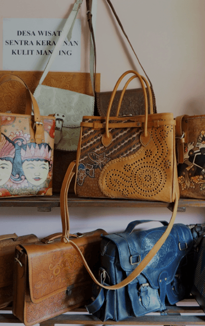 Desain Eksklusif Khas Lokal