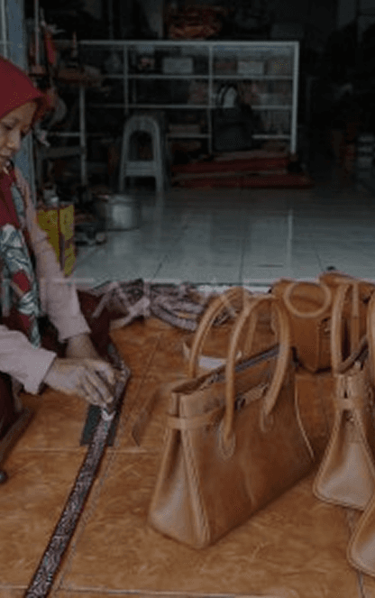 Kerajinan Tangan Para Ahli